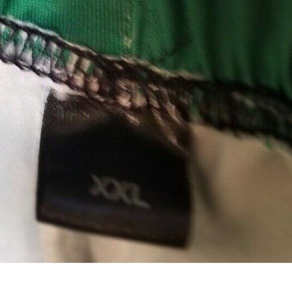 Woman's Unbranded Christmas Pajama Set w-Slippers Size XXL Lng Sleeves - EUC - Picture 9 of 11